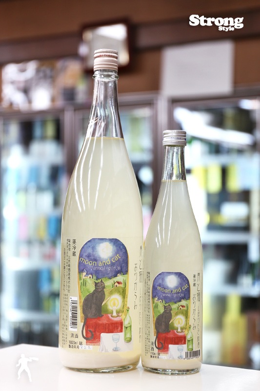 ����/��˧�� ���ǭ moon and cat ���ĶӤ��꤬��� ���ƶ��̵���������� 720ml