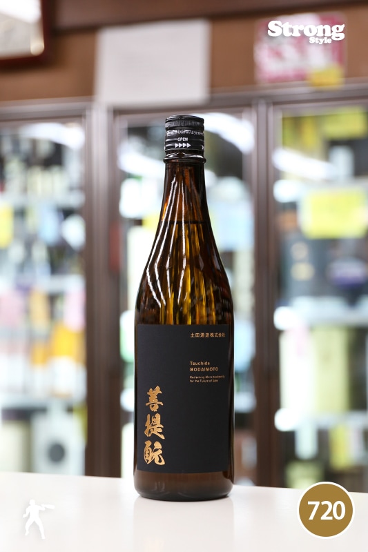 Tsuchida 菩提もと 720ml｜日本酒,群馬)土田｜利田屋｜カガタヤ 地酒