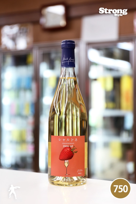 BookRoad シャルドネ 1806-68 Chardonnay 750ml【葡蔵人/ブックロード
