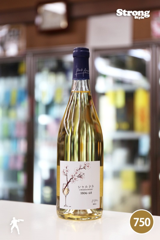 限定桜ラベル/BookRoad シャルドネ 1806-68 Chardonnay 750ml【葡蔵人