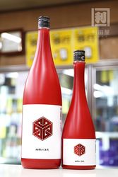 Foo Fighters×楯野川 純米大吟醸 半宵 碧（はんしょう あお） 720ml