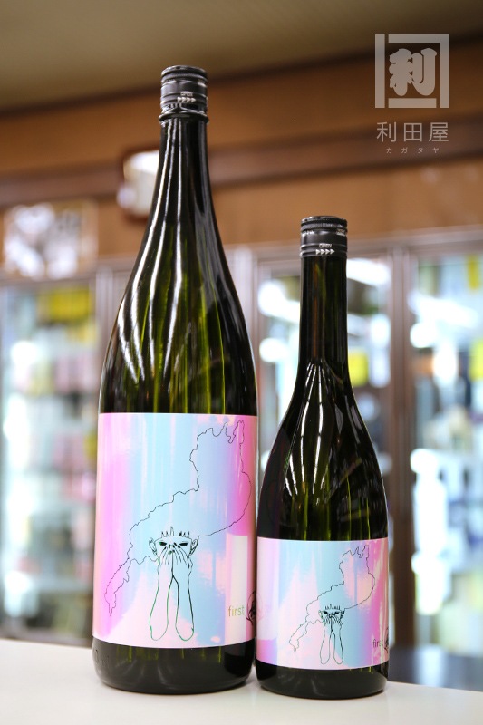 喜楽長 first ファースト 純米吟醸 1800ml｜日本酒,滋賀)喜楽長｜利
