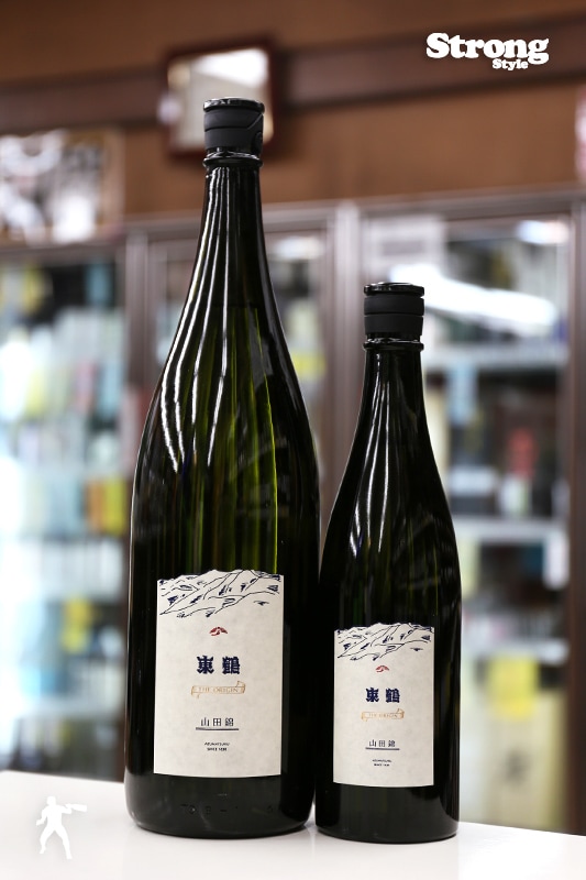 東鶴 山田錦 THE ORIGIN ジ・オリジン 720ml｜日本酒,佐賀)東鶴｜利