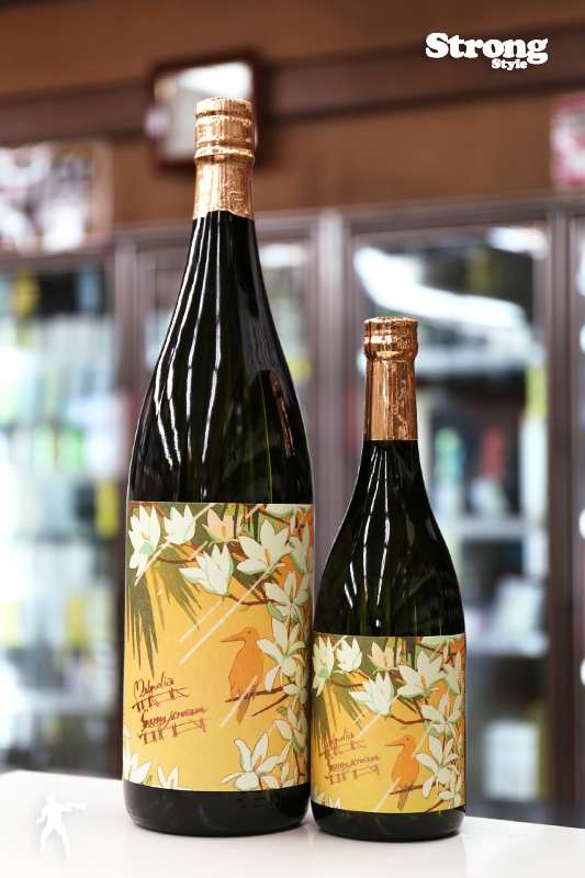 【2022年製造】芋焼酎 クールミント、サニークリーム1800mlセット DSC06901.jpg?v=1635424047