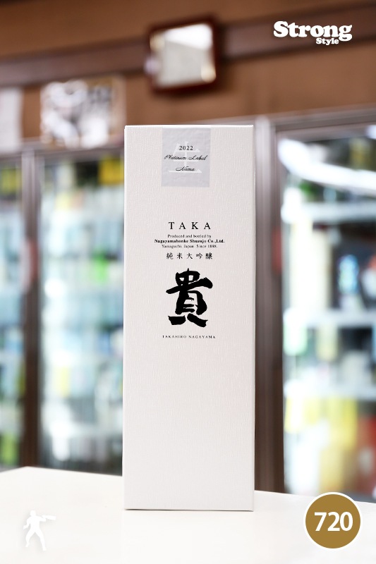 ��Ȣ/�� 2022 �ץ���ʥ�٥��� �������� Platinum Label 720ml