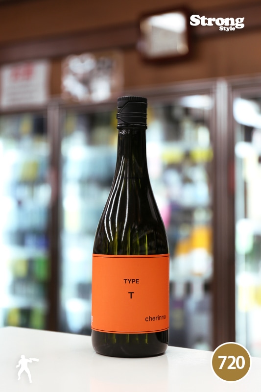 TYPE T チェリンノ cherinno 2023 28度 丸西酒造 720ml｜焼酎,鹿児島