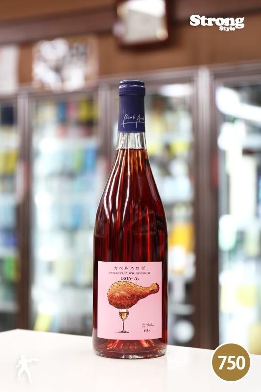 BookRoad ���٥�ͥ��� 1806-76 Cabernet Sauvignon ROSE 750ml����¢��/�֥å������ɡ�