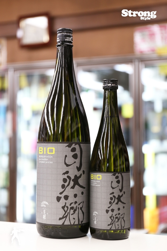 自然郷 BIO バイオ 特別純米 1800ml｜日本酒,福島)楽器正宗/自然郷｜利