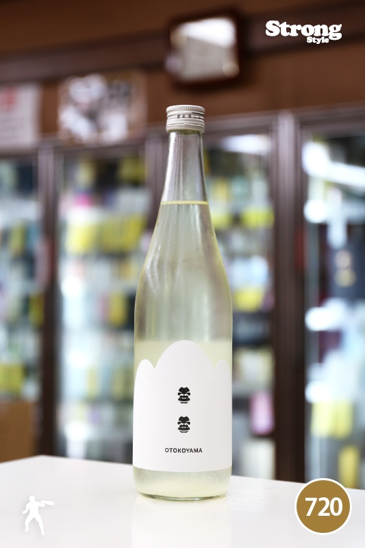 ˤ/OTOKOYAMA ٥ ͺĮ ˤ GORILLA LABEL 720ml