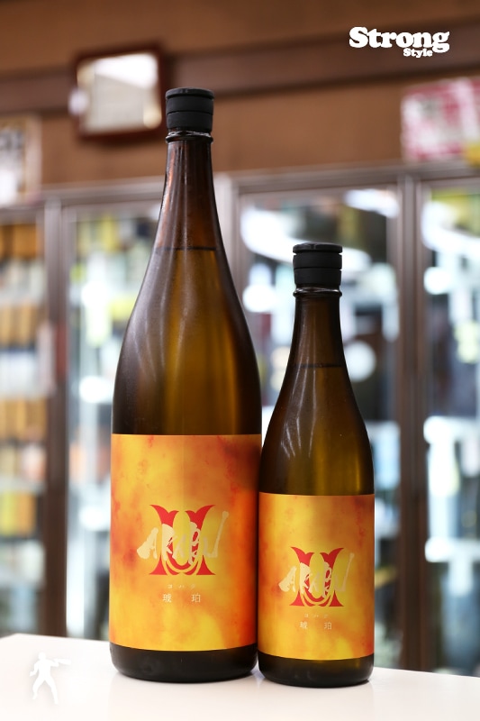 秋酒/AKABU 赤武 琥珀 コハク 1800ml｜日本酒,岩手)AKABU｜利田屋