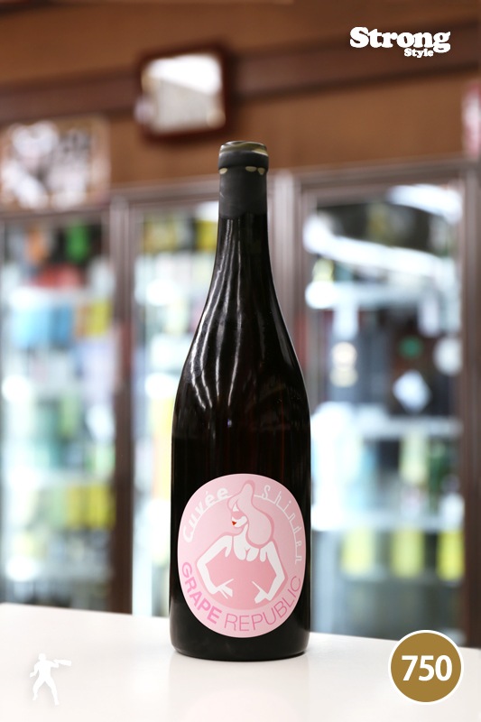 グレープリパブリック 2021 キュベ シンデン GRAPE REPUBLIC Cuvee