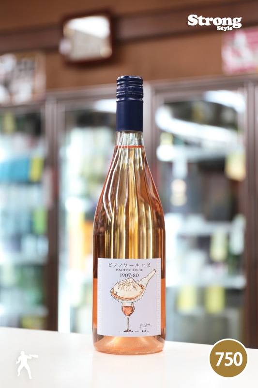 BookRoad �ԥΥΥ����� 1907-80 Pinot Noir ROSE 750ml [�֥å�������|��¢��]