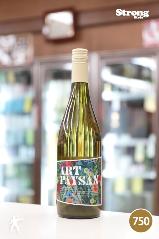 ������ڥ����� �������ĥȥ�ߥ͡��� 2024 ART PAYSAN Gewurztraminer 750ml
