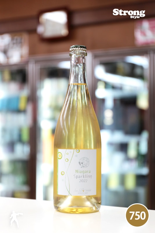 ���󥵥� 2022 �ʥ������� ���ѡ������ SunSun Niagara Sparkling 750ml