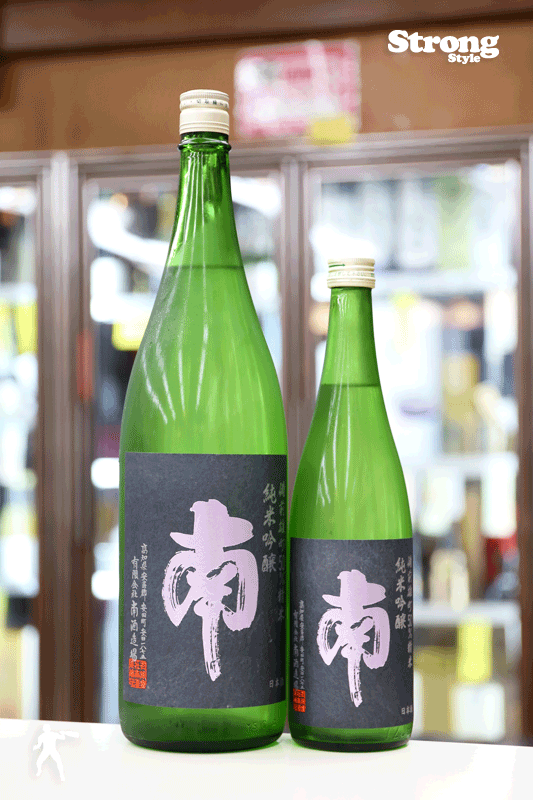南 備前雄町50 純米吟醸 1800ml｜日本酒,高知)南｜利田屋｜カガタヤ