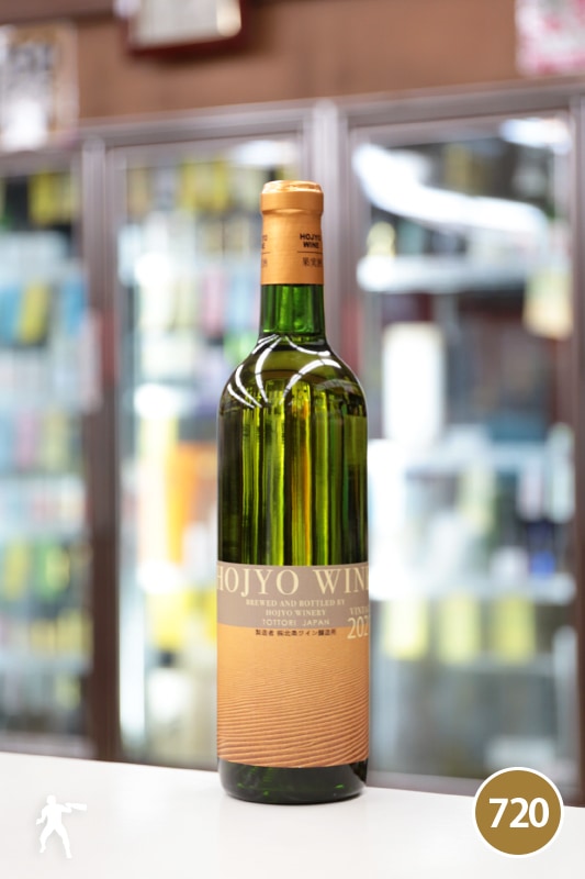 �̾�磻�� ������ơ��� 2021 �򡦿ɸ� HOJYO WINE Vintage 720ml