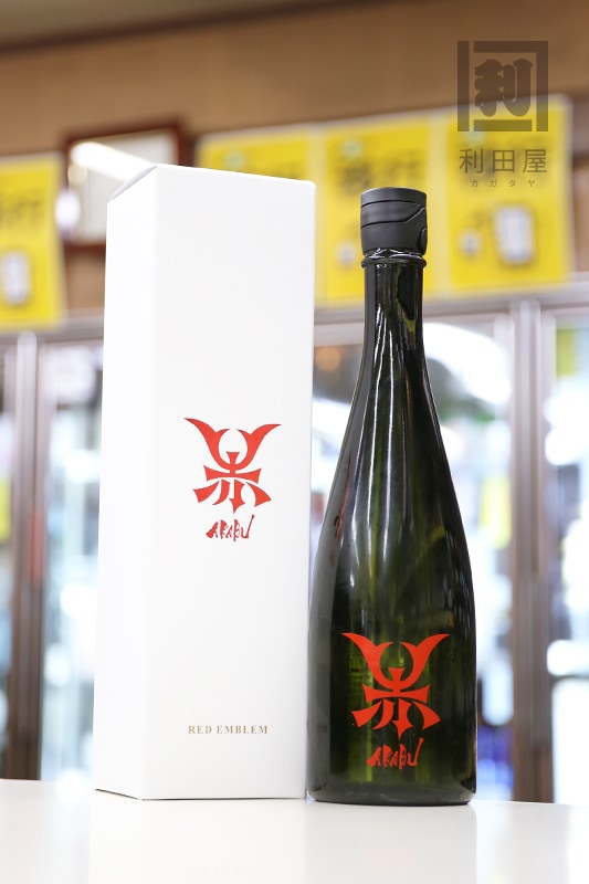 AKABU RED EMBLEM 赤武 レッドエンブレム 720ml｜日本酒,岩手)AKABU