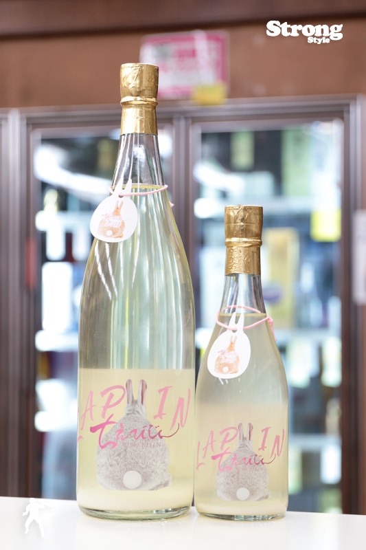 �����Ӥ��� LAPIN ��ѥ� ���꤬��߽�����  1800ml