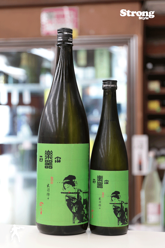 楽器正宗 混醸出羽燦々 純米吟醸 720ml｜日本酒,福島)楽器正宗/自然郷