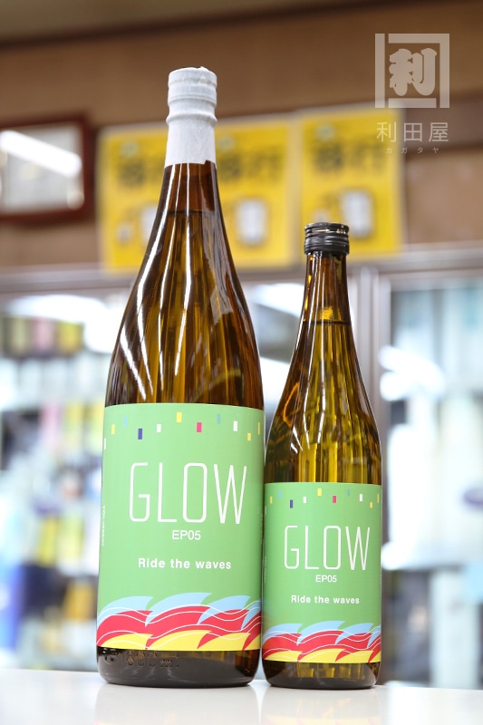 GLOW EP05 25�� 720ml