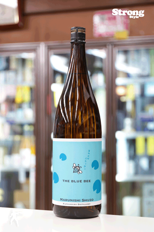 ޤˤ ϡӤΤ֤롼ӡTHE BLUE BEE 1800ml