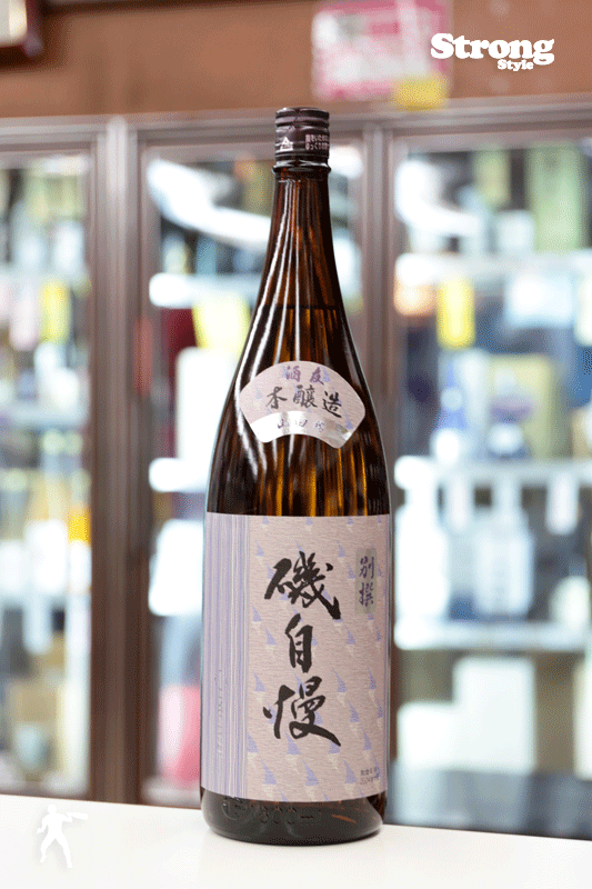 磯自慢 別撰本醸造 1800ml｜日本酒,静岡)磯自慢｜利田屋｜カガタヤ