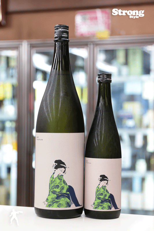 楽器正宗 FUZZY GREEN 備前雄町 ファジーグリーン 1800ml｜日本酒,福島