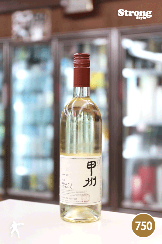 グレイス 2022 甲州（白） GRACE KOSHU 750ml｜日本ワイン,山梨