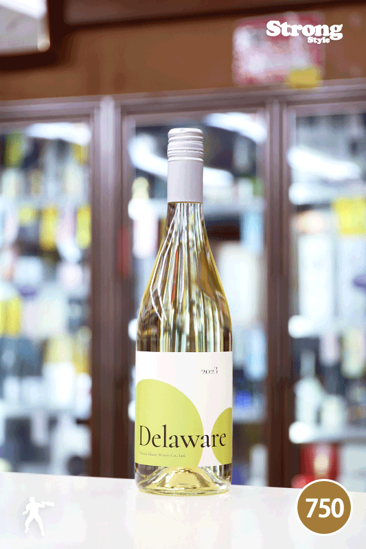 シャトー酒折 2023 デラウェア（白）Delaware 750ml｜日本ワイン,山梨