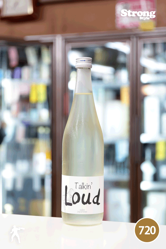 �����¤/Talkin' Loud �ȡ�����饦�� 720ml