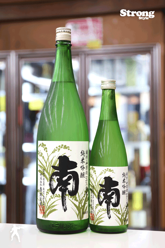 南 播州山田錦50 純米吟醸 720ml｜日本酒,高知)南｜利田屋｜カガタヤ
