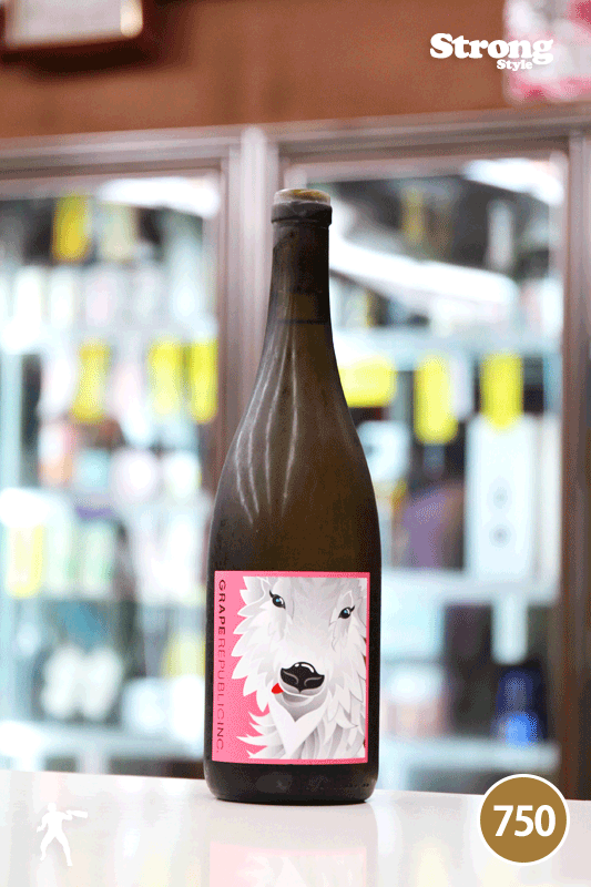 졼ץѥ֥å 2022 ̥ ɥ GRAPE REPUBLIC Numero Due 750ml