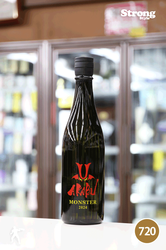 AKABU MONSTER 2024 󥹥 720ml
