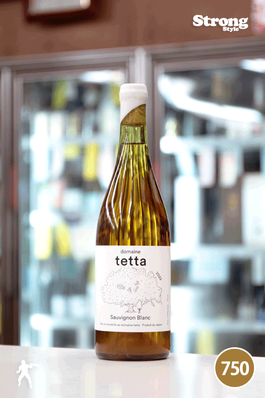 ɥ᡼̥ƥå 2022 ˥֥ domaine tetta Sauvignon Blanc 750ml
