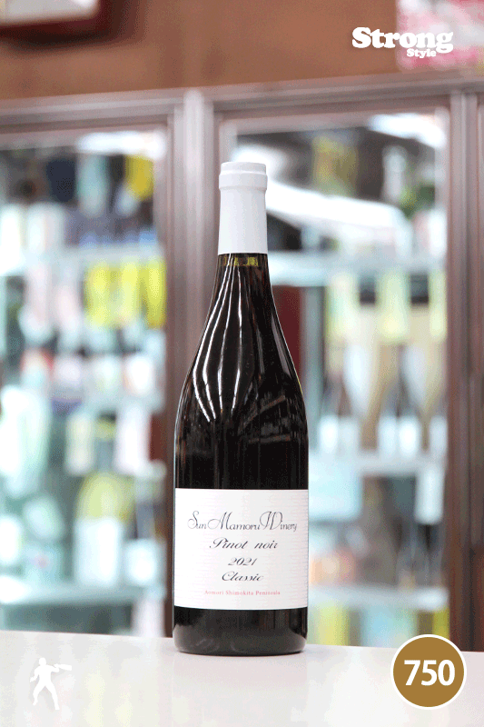 ����ޥ�� �ԥΥΥ�� ���饷�å� 2021 PINOT NOIR CLASSIC 750ml