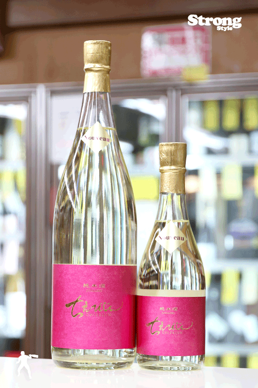 ����/�����Ӥ��� Nouveau �̡����� ���ܤꤿ�ƽ����� 720ml