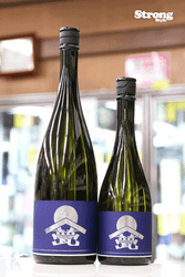 新酒/甍-ILAKA- 銀藍 金紋錦 無濾過生原酒 720ml｜日本酒,長野)甍