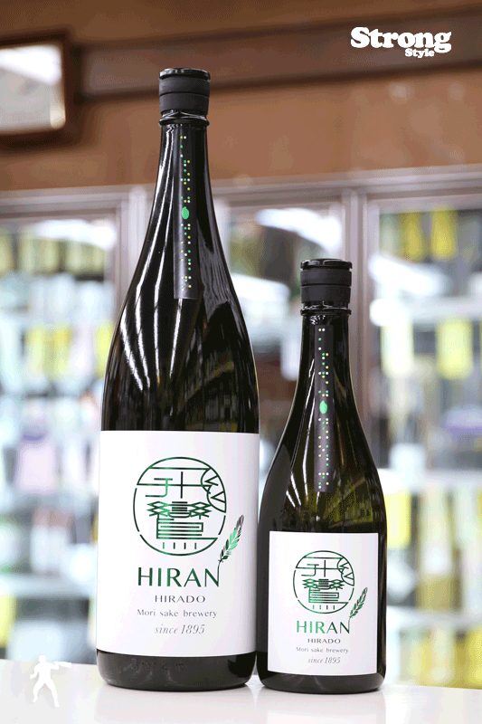 飛鸞 HIRAN にこまる 火入れ 1800ml｜日本酒,長崎)飛鸞 -HIRAN-｜利
