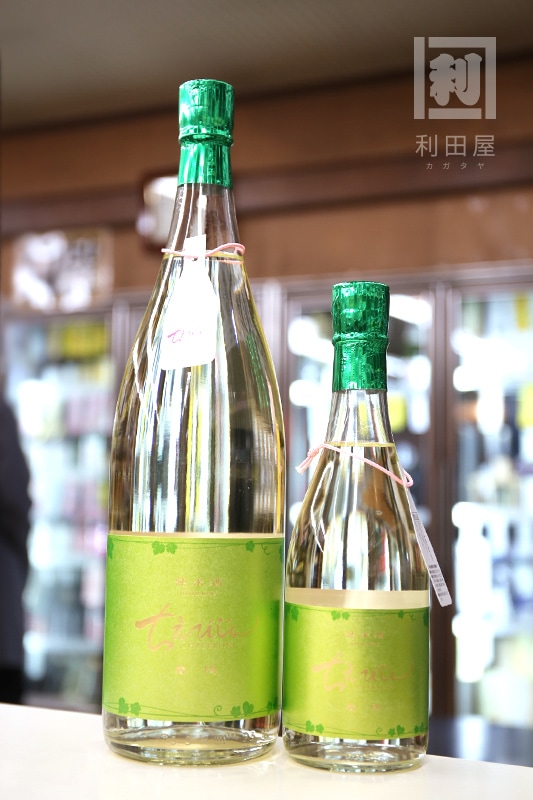 ちえびじん 春陽 しぼりたて純米 おりがらみ生 720ml｜日本酒,大分