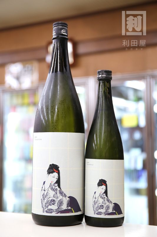 楽器正宗 FUZZY GREEN 純米 ファジーグリーン 1800ml｜日本酒,福島