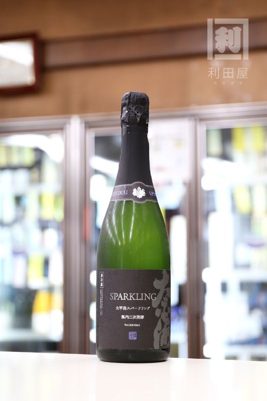 ʿѡ 2ȯ TAIHEIKAI SPARKLING 720ml