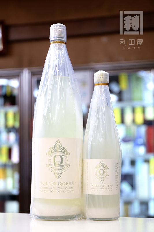 ������ ���顼�������� KILLER QUEEN �ɸ��ˤ�����ƶ�� 1800ml