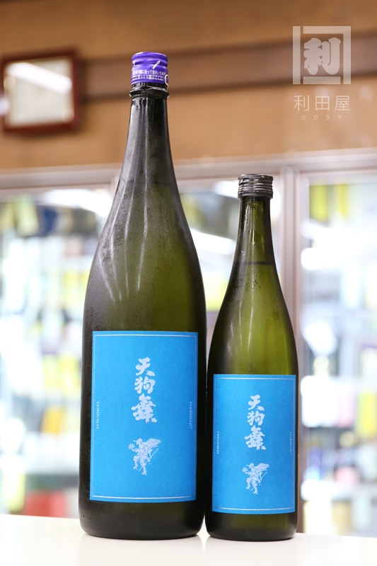 高級日本酒セット【化粧箱付・４本セット】天狗舞、磯自慢、廣戸川、きたのはな 天狗舞 縹 HANADA-LABEL 山廃純米 tradition+ 720ml｜日本酒,石川)天狗