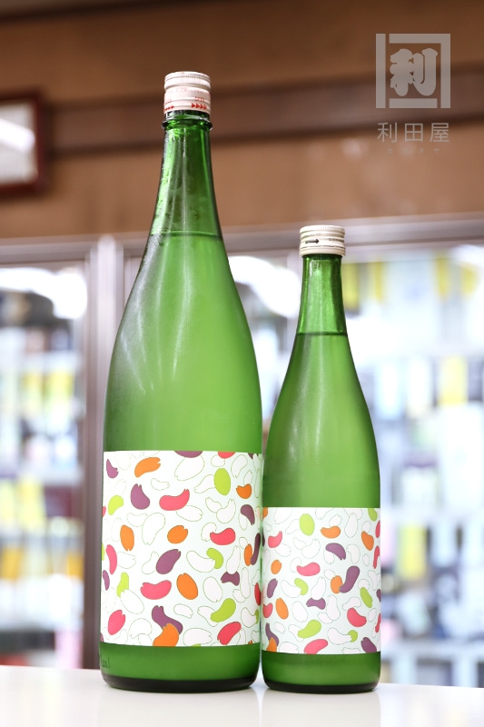 花巴 Hazy ヘイジー うすにごり生 1800ml｜日本酒,奈良)花巴｜利田屋