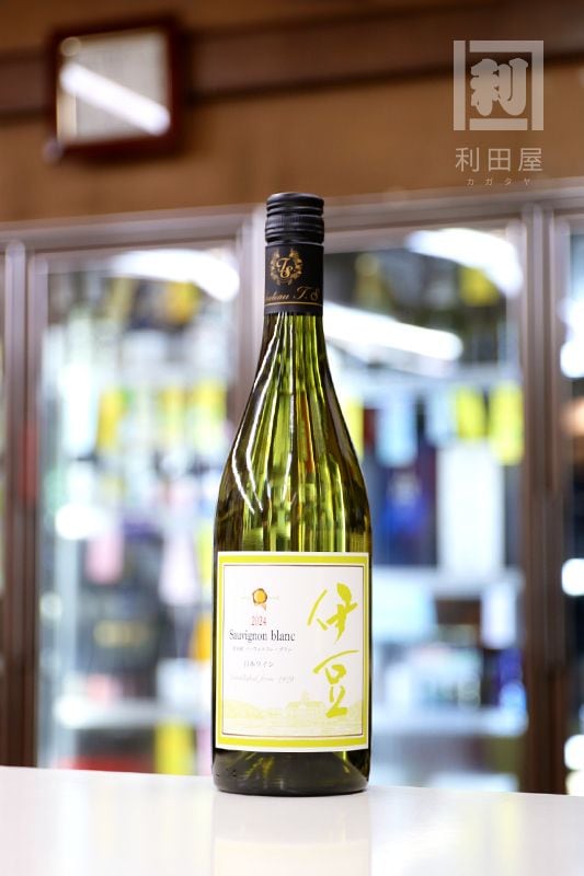 ���Ʀ�磻�ʥ꡼ ���������˥�󡦥֥��2024 �ɸ������NAKAIZU Sauvignon Blanc 750ml