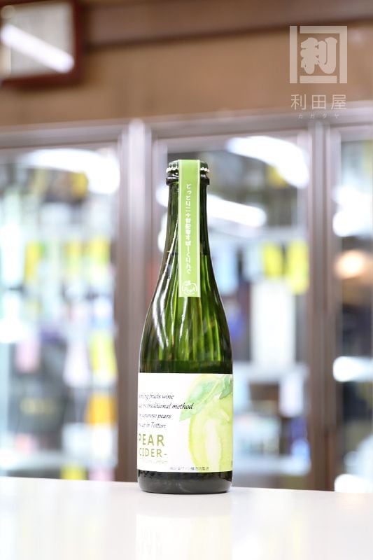 �̾�磻�� ���ѡ���������襤�� PEAR CIDER 375ml