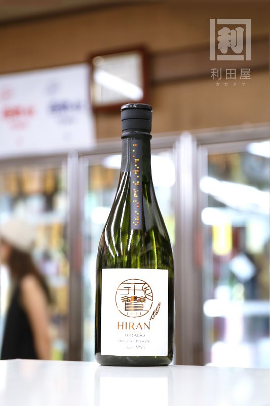 ���� ��ƻ HIRAN SAIDO 720ml