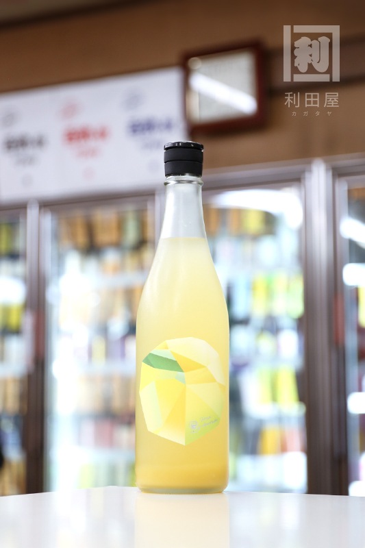 HIRAN 青夏香 あおなつか 720ml｜和リキュール,HIRAN｜利田屋