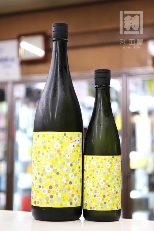 手取川 neo.2024 雄町 山廃純米吟醸 Tedorigawa ネオ 720ml｜日本酒