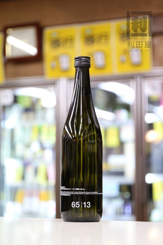 田中六五 6513 720ml｜日本酒,福岡)田中六五｜利田屋｜カガタヤ 地酒